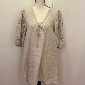 Scarlett poppies dress